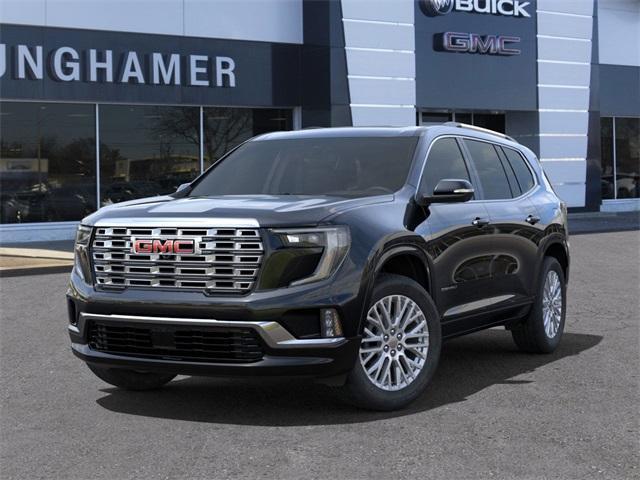 new 2025 GMC Acadia car, priced at $55,138