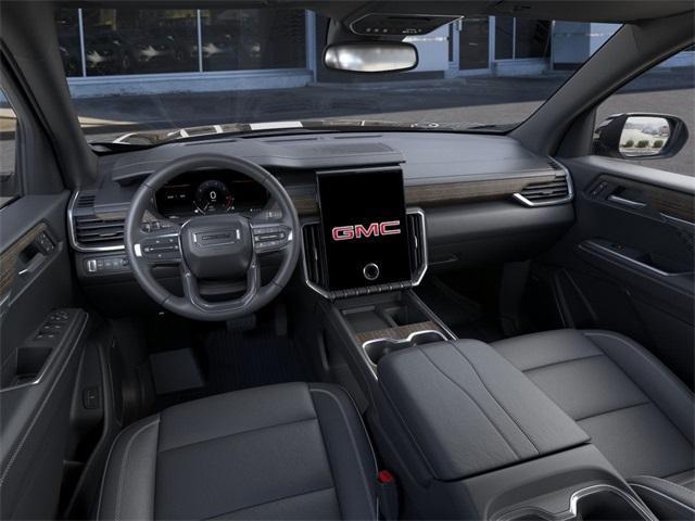 new 2025 GMC Acadia car, priced at $55,138