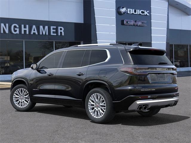 new 2025 GMC Acadia car, priced at $55,138