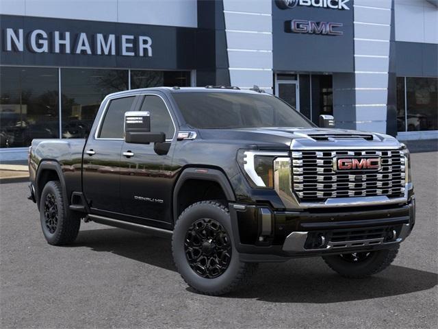 new 2025 GMC Sierra 3500 car, priced at $83,709