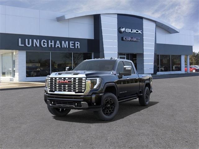 new 2025 GMC Sierra 3500 car, priced at $83,709