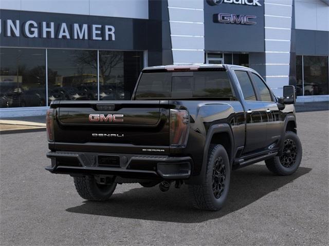 new 2025 GMC Sierra 3500 car, priced at $83,709