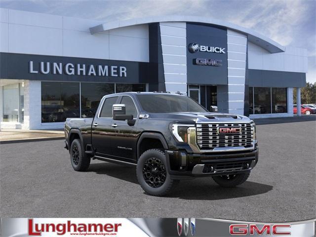 new 2025 GMC Sierra 3500 car, priced at $83,709