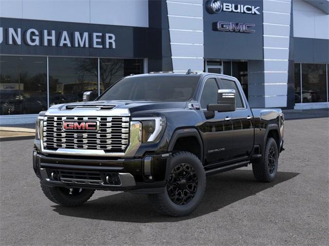 new 2025 GMC Sierra 3500 car, priced at $83,709