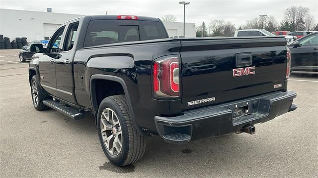 used 2016 GMC Sierra 1500 car, priced at $22,200