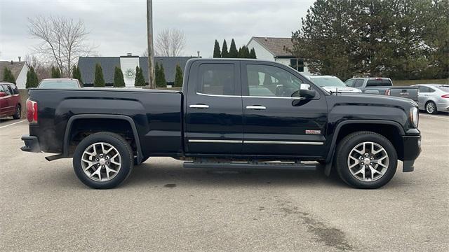 used 2016 GMC Sierra 1500 car, priced at $22,200