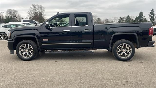 used 2016 GMC Sierra 1500 car, priced at $22,200