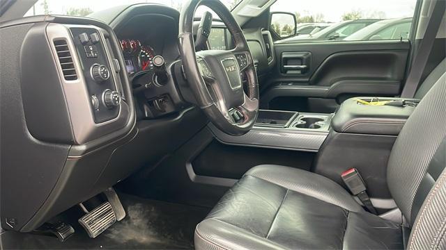 used 2016 GMC Sierra 1500 car, priced at $22,200