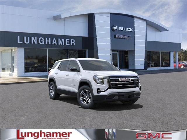 new 2025 GMC Terrain car, priced at $29,428