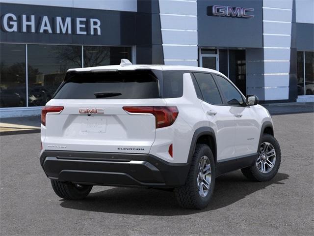 new 2025 GMC Terrain car, priced at $29,428