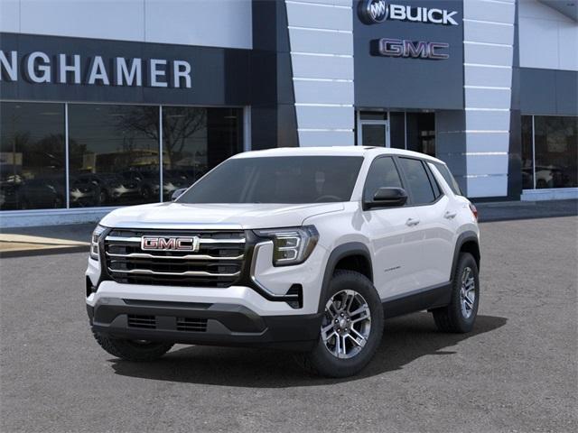 new 2025 GMC Terrain car, priced at $29,428