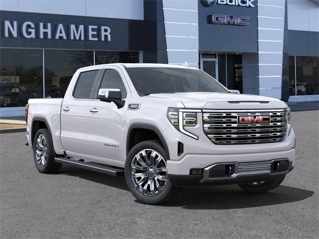 new 2024 GMC Sierra 1500 car, priced at $66,448