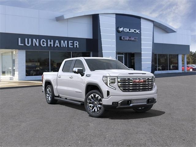 new 2024 GMC Sierra 1500 car, priced at $66,448