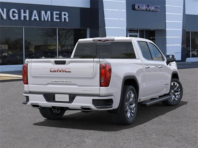 new 2024 GMC Sierra 1500 car, priced at $66,448