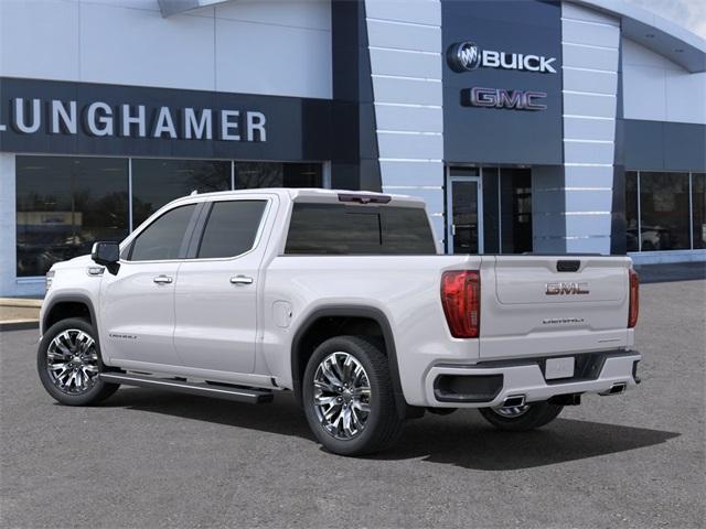 new 2024 GMC Sierra 1500 car, priced at $66,448