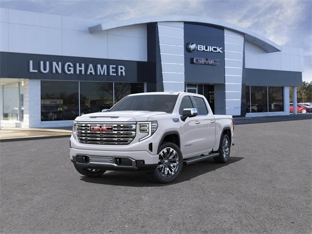 new 2024 GMC Sierra 1500 car, priced at $66,448