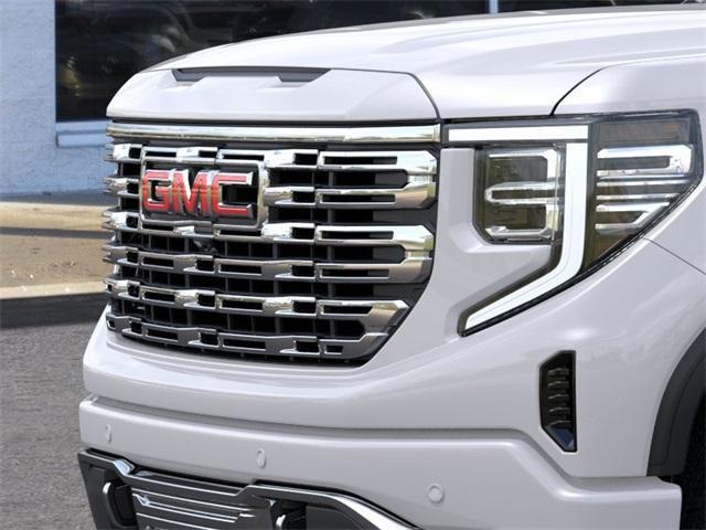 new 2024 GMC Sierra 1500 car, priced at $66,448