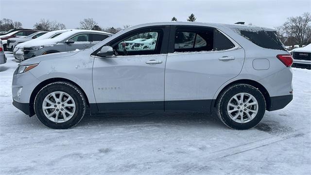 used 2019 Chevrolet Equinox car, priced at $16,200