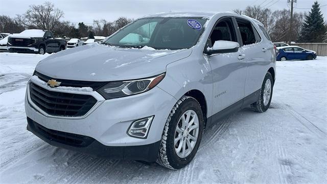 used 2019 Chevrolet Equinox car, priced at $16,200