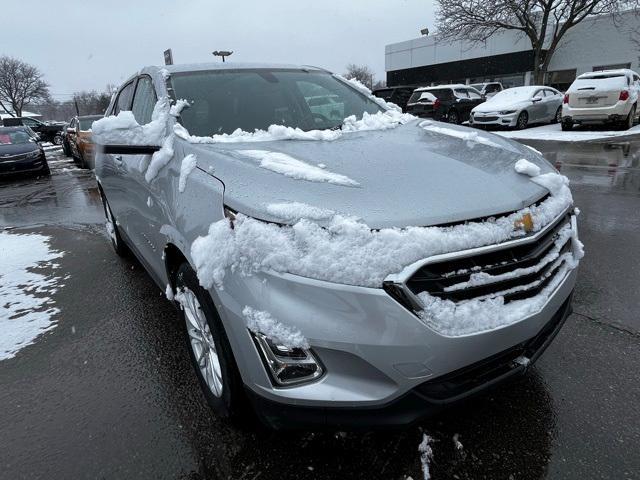 used 2019 Chevrolet Equinox car, priced at $17,300