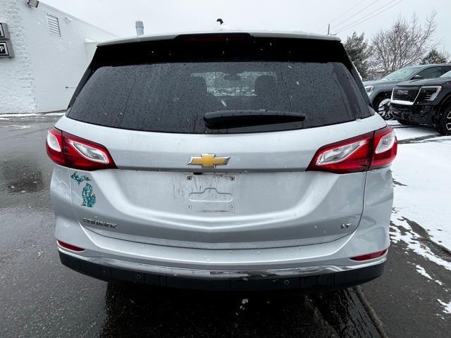 used 2019 Chevrolet Equinox car, priced at $17,300