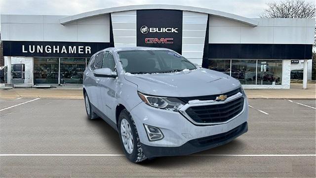 used 2019 Chevrolet Equinox car, priced at $16,200