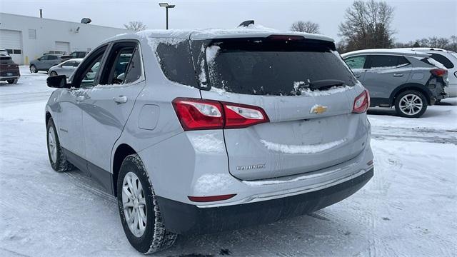 used 2019 Chevrolet Equinox car, priced at $16,200