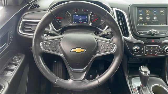 used 2019 Chevrolet Equinox car, priced at $16,200