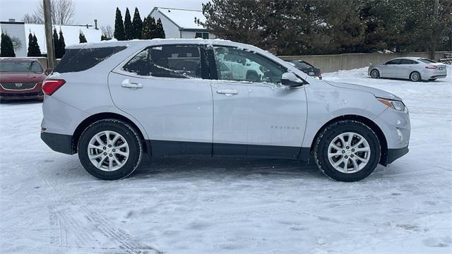 used 2019 Chevrolet Equinox car, priced at $16,200