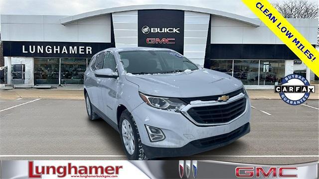 used 2019 Chevrolet Equinox car, priced at $16,200