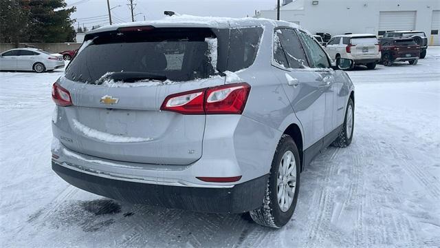 used 2019 Chevrolet Equinox car, priced at $16,200