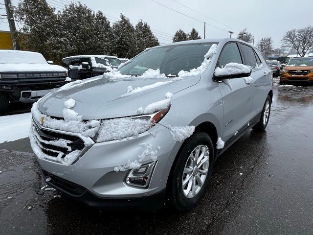 used 2019 Chevrolet Equinox car, priced at $17,300