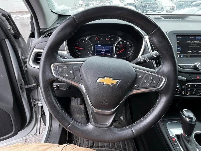 used 2019 Chevrolet Equinox car, priced at $17,300