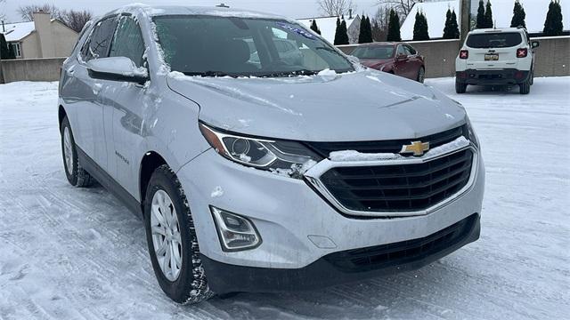 used 2019 Chevrolet Equinox car, priced at $16,200