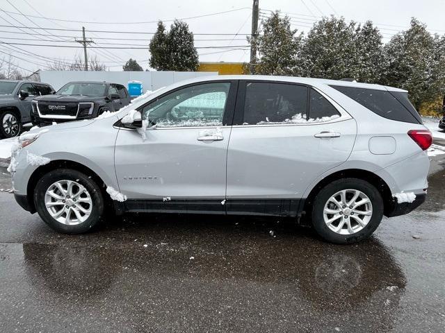 used 2019 Chevrolet Equinox car, priced at $17,300