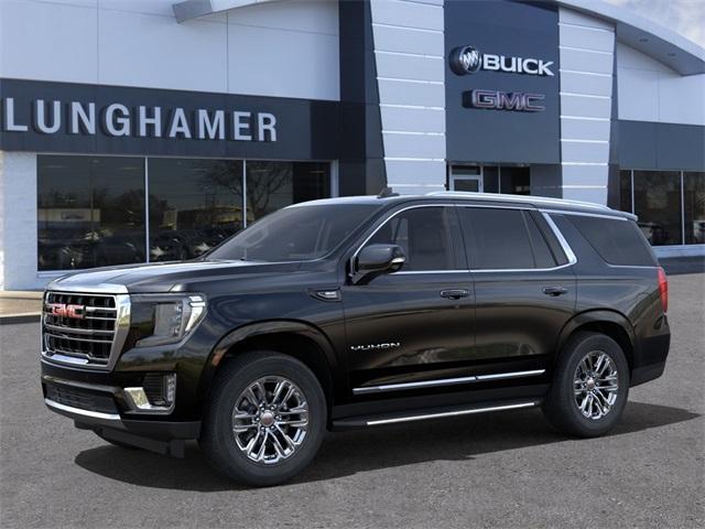 new 2024 GMC Yukon car, priced at $67,571