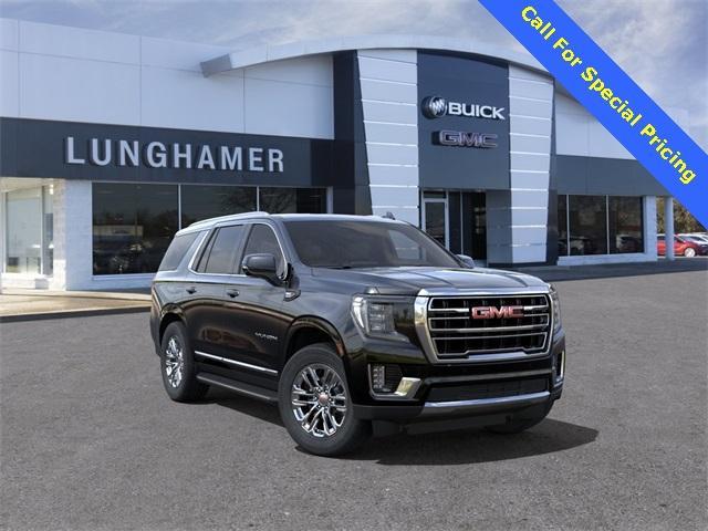 new 2024 GMC Yukon car, priced at $67,571