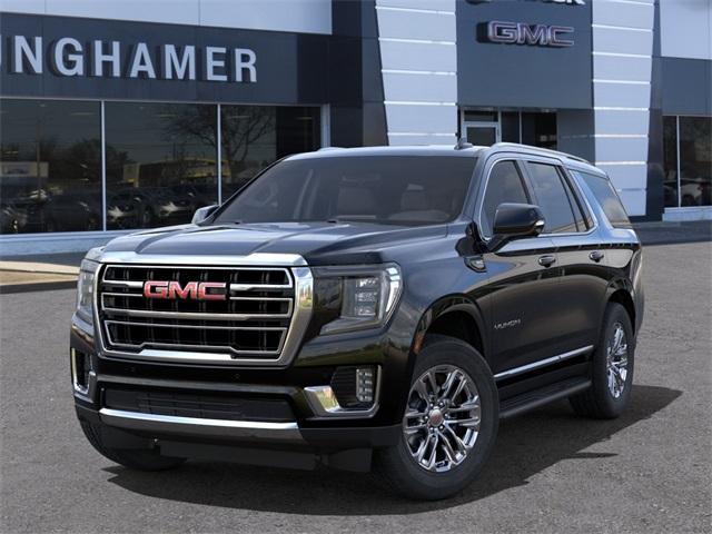 new 2024 GMC Yukon car, priced at $67,571