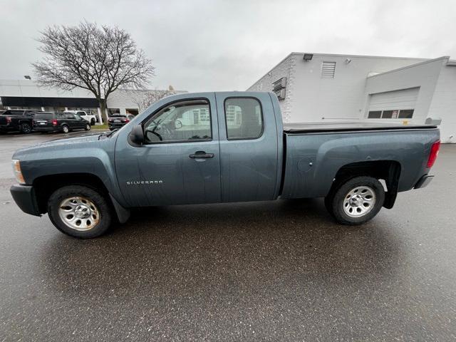 used 2012 Chevrolet Silverado 1500 car, priced at $10,900