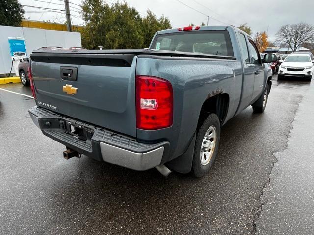 used 2012 Chevrolet Silverado 1500 car, priced at $10,900