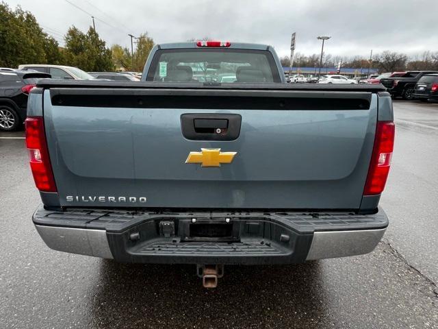 used 2012 Chevrolet Silverado 1500 car, priced at $10,900