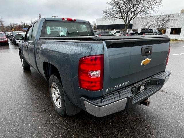 used 2012 Chevrolet Silverado 1500 car, priced at $10,900