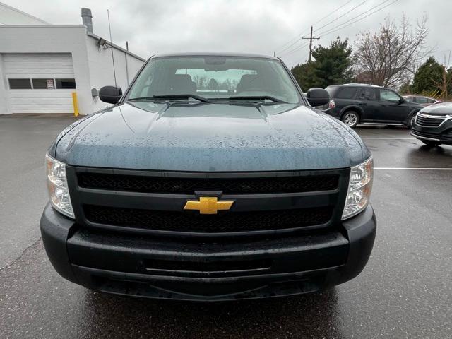 used 2012 Chevrolet Silverado 1500 car, priced at $10,900