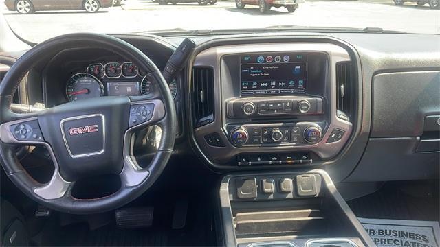 used 2017 GMC Sierra 1500 car, priced at $28,200