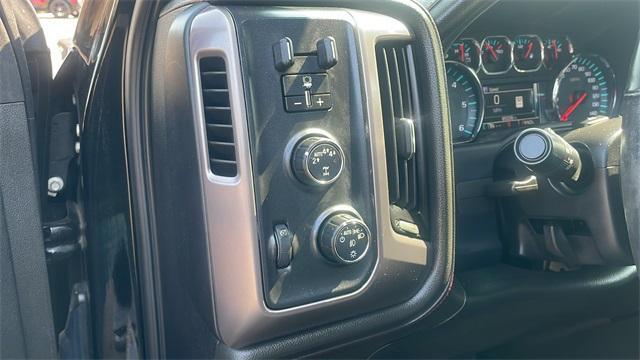 used 2017 GMC Sierra 1500 car, priced at $28,200