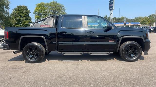 used 2017 GMC Sierra 1500 car, priced at $28,200