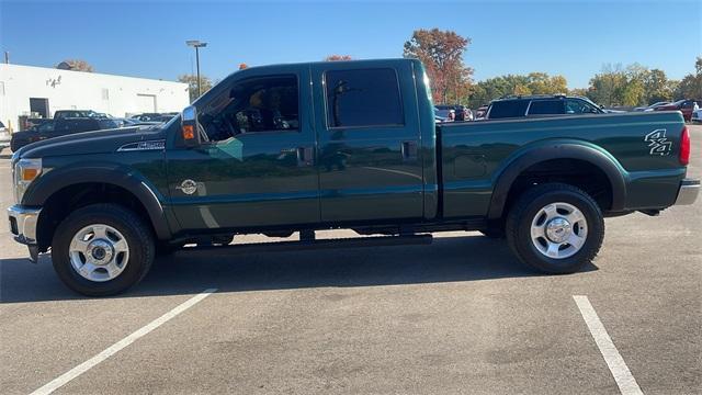 used 2011 Ford F-250 car, priced at $21,600