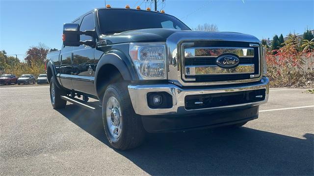 used 2011 Ford F-250 car, priced at $21,600