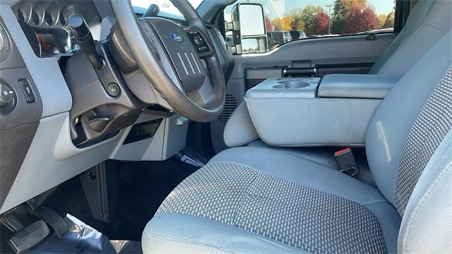 used 2011 Ford F-250 car, priced at $21,600