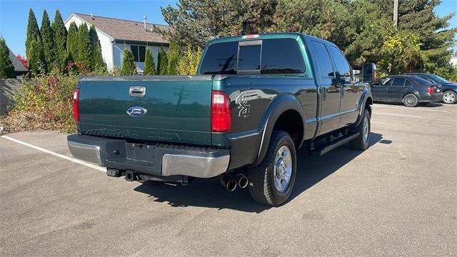 used 2011 Ford F-250 car, priced at $21,600